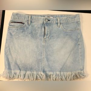 Women’s 10 Denim Tommy Hilfiger Shorts